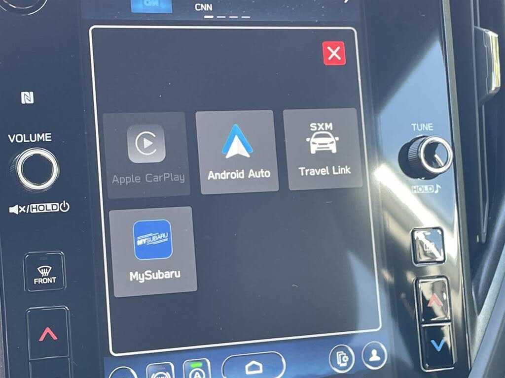 Image of 2025 Subaru Forester