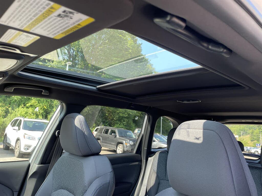 Image of 2025 Subaru Forester
