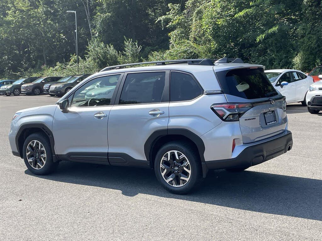 Image of 2025 Subaru Forester