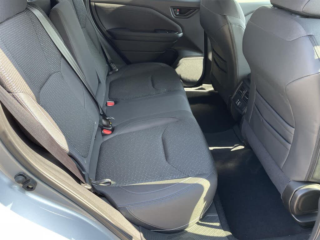 Image of 2025 Subaru Forester