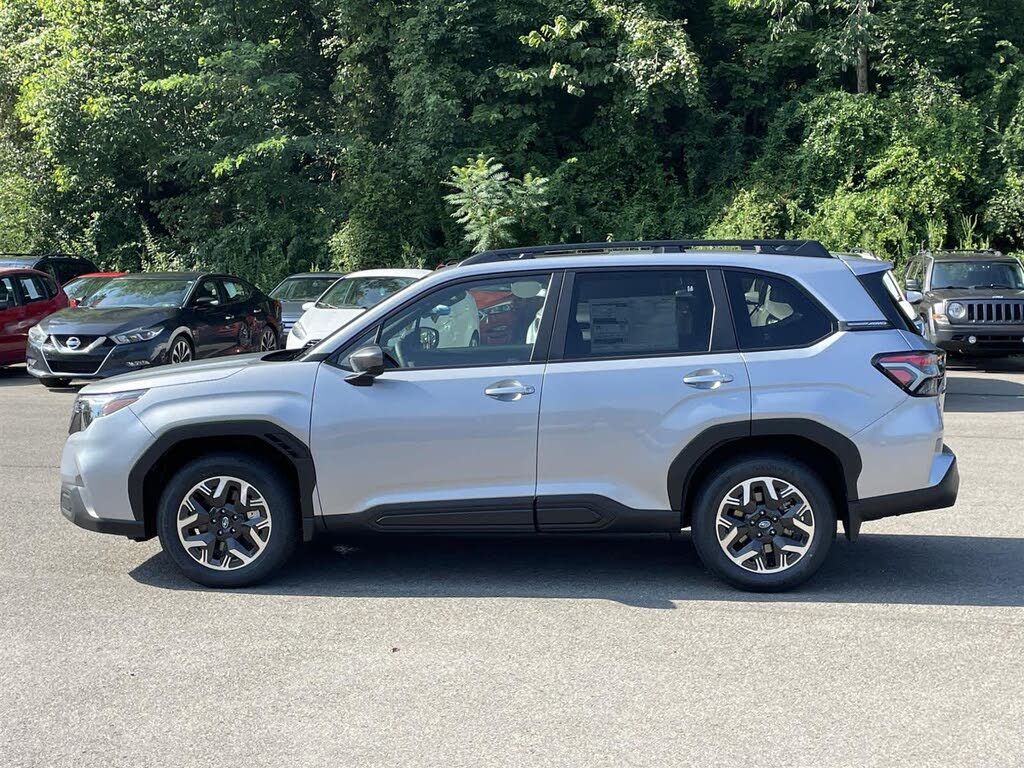 Image of 2025 Subaru Forester