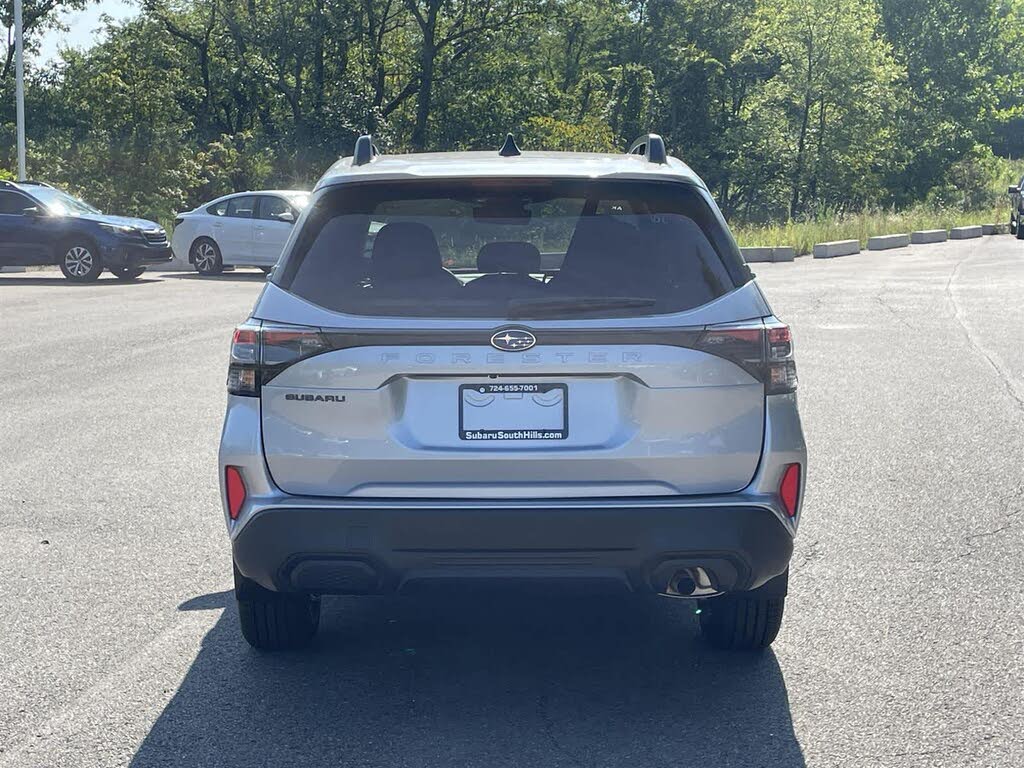 Image of 2025 Subaru Forester