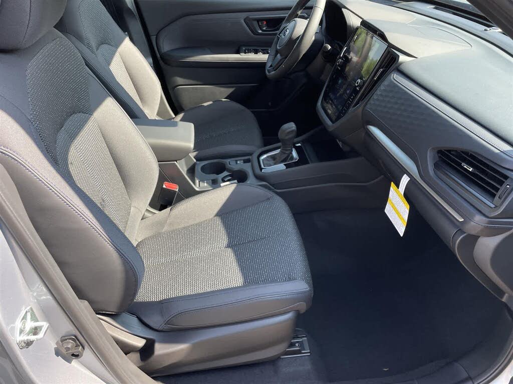 Image of 2025 Subaru Forester