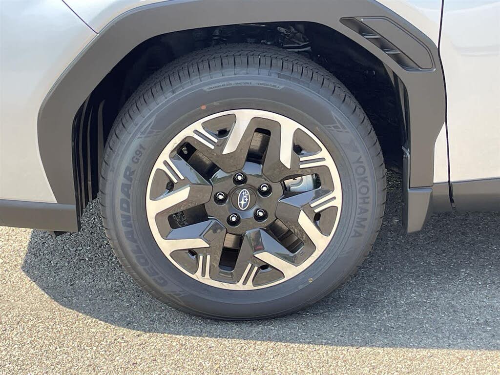 Image of 2025 Subaru Forester