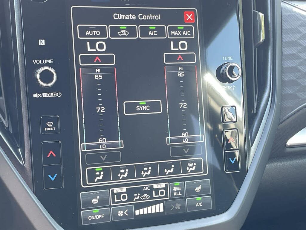 Image of 2025 Subaru Forester