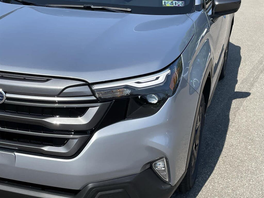 Image of 2025 Subaru Forester