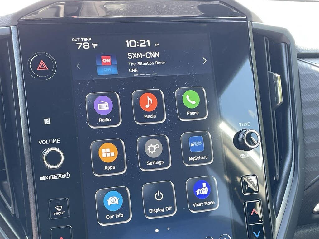 Image of 2025 Subaru Forester