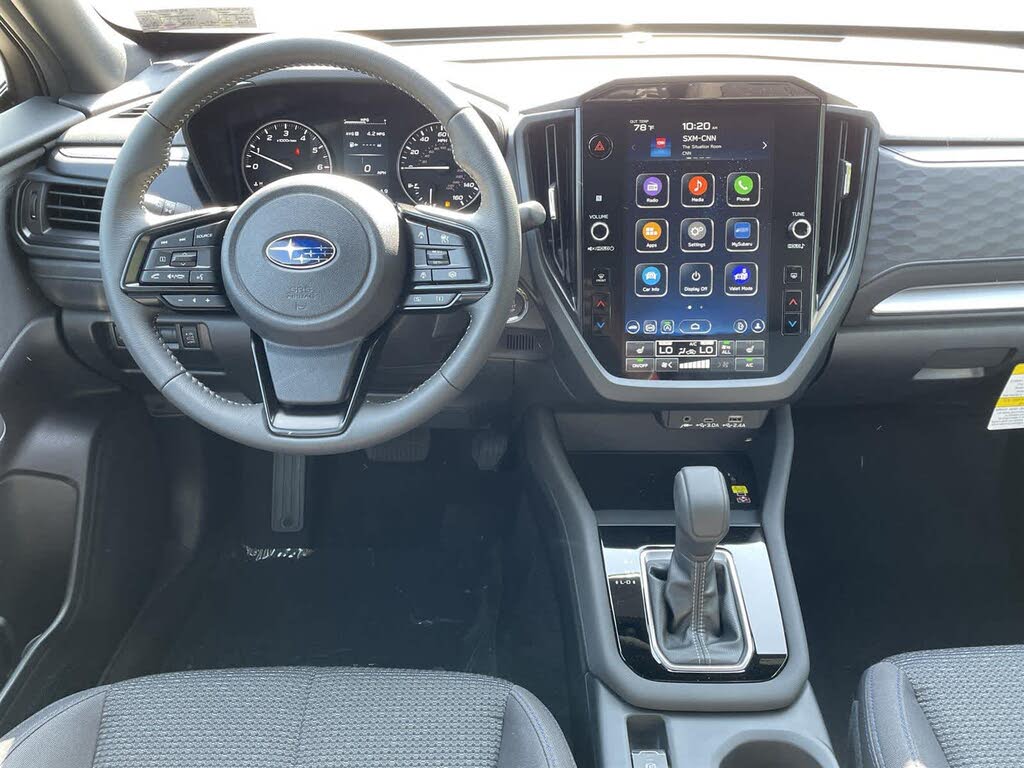 Image of 2025 Subaru Forester
