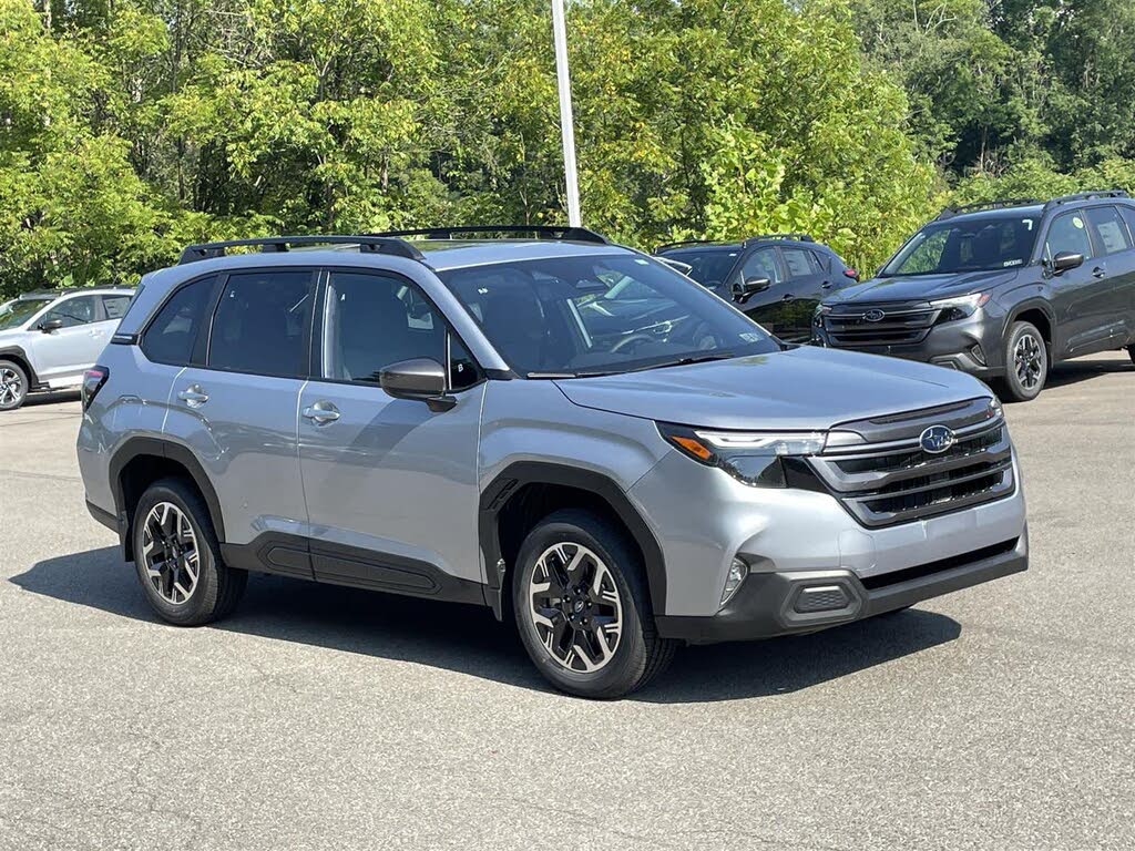 Image of 2025 Subaru Forester