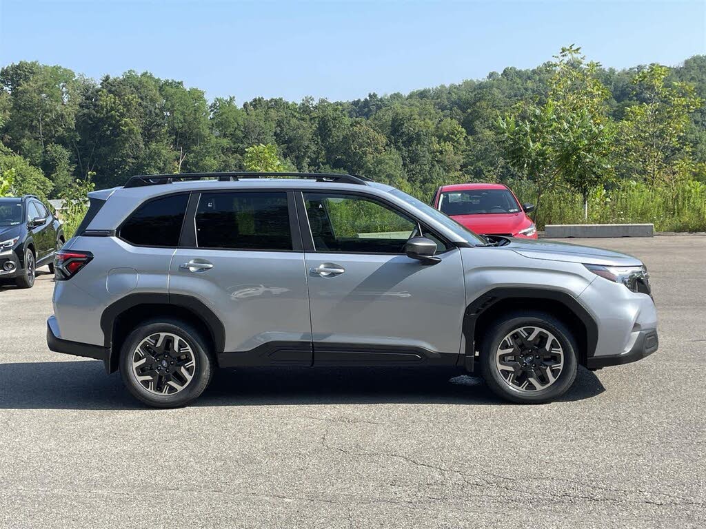 Image of 2025 Subaru Forester