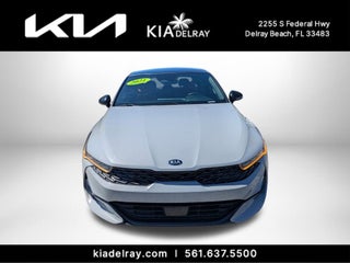 2021 Kia K5 thumbnail – Delray Beach, FL – 2