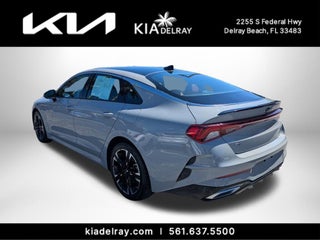 2021 Kia K5 thumbnail – Delray Beach, FL – 6