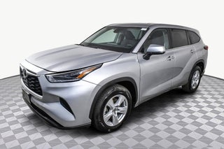 2023 Toyota Highlander thumbnail – Doral, FL – 4