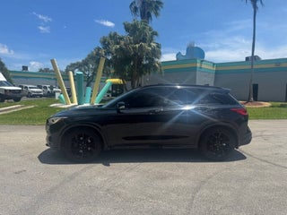 2019 INFINITI QX50 thumbnail – Davie, FL – 3