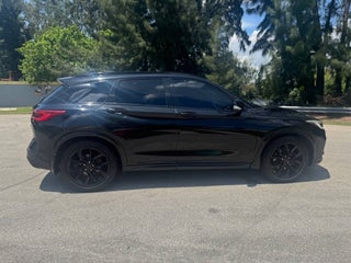 2019 INFINITI QX50 thumbnail – Davie, FL – 5