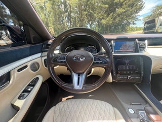2019 INFINITI QX50 thumbnail – Davie, FL – 8