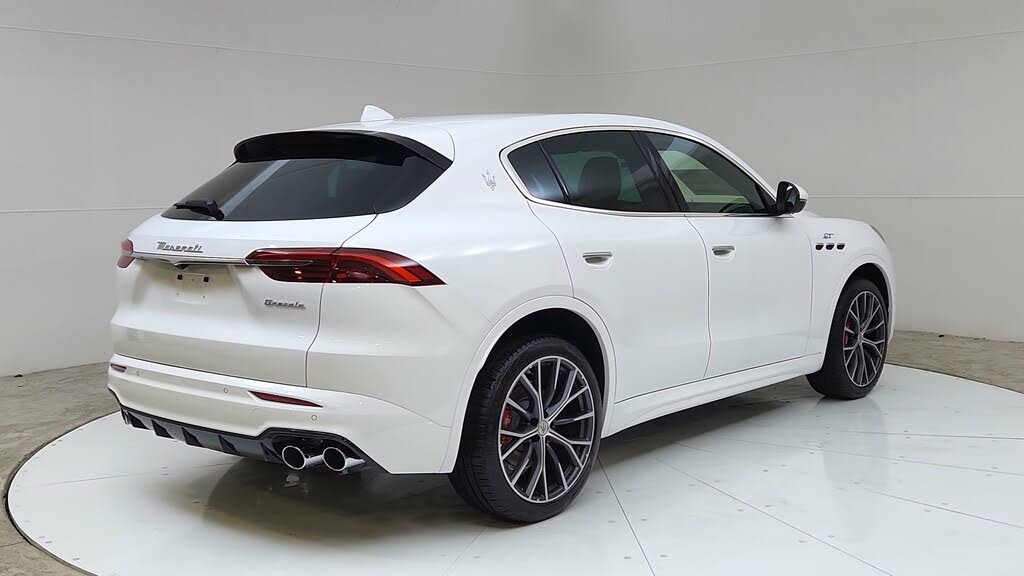Image of 2023 Maserati Grecale