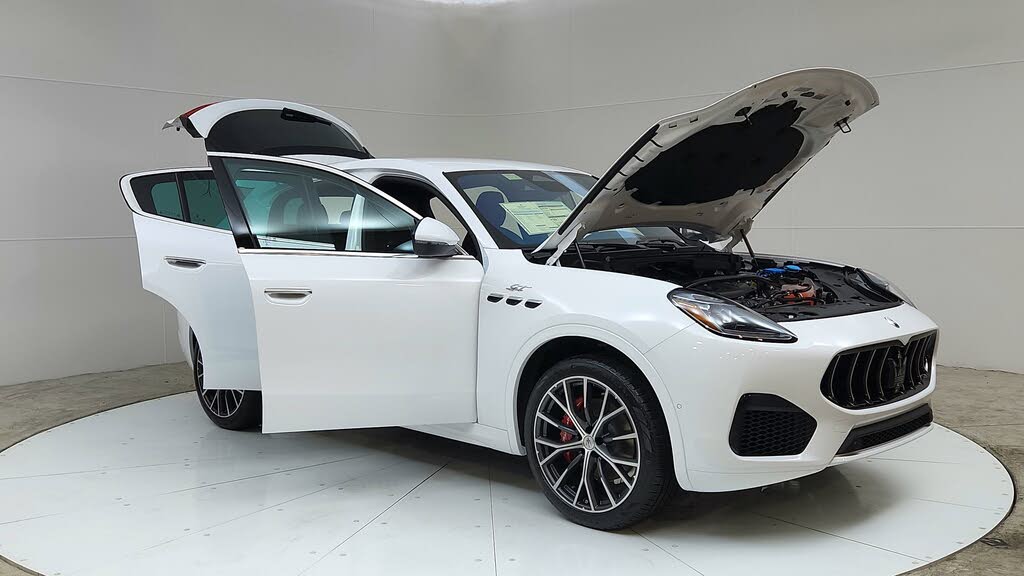 Image of 2023 Maserati Grecale