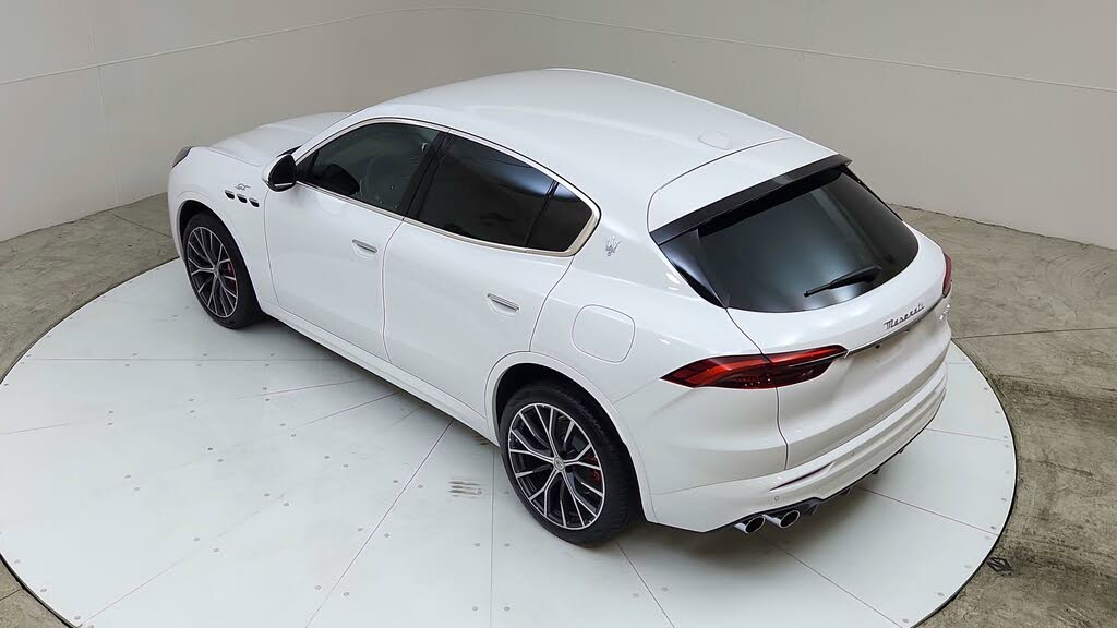 Image of 2023 Maserati Grecale