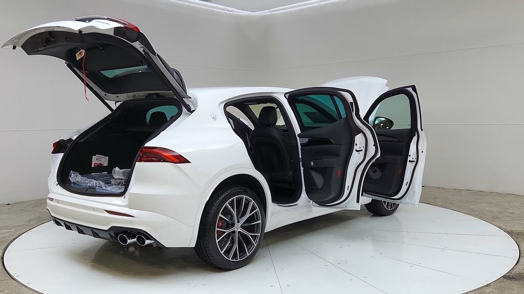 Image of 2023 Maserati Grecale