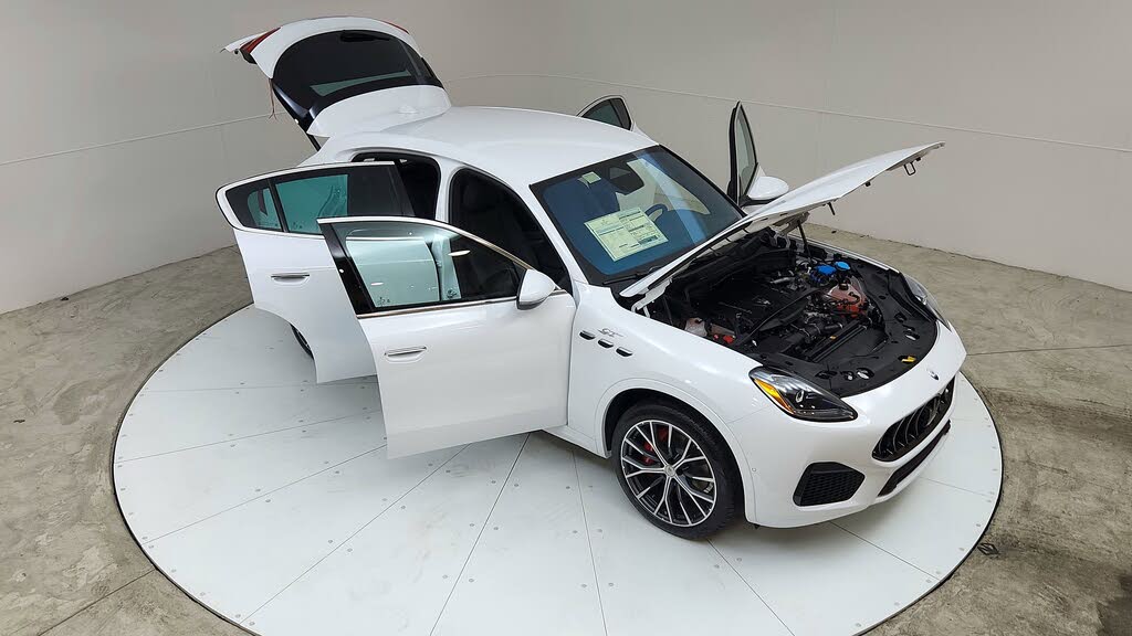 Image of 2023 Maserati Grecale