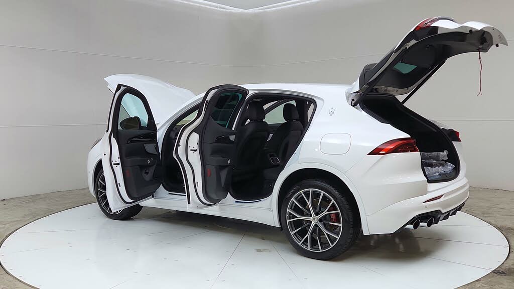 Image of 2023 Maserati Grecale
