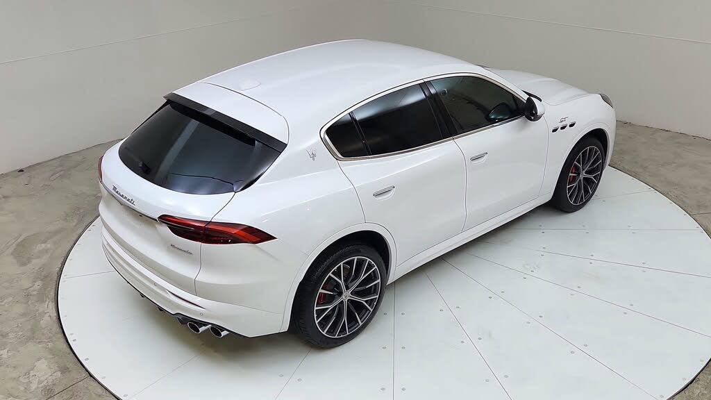 Image of 2023 Maserati Grecale