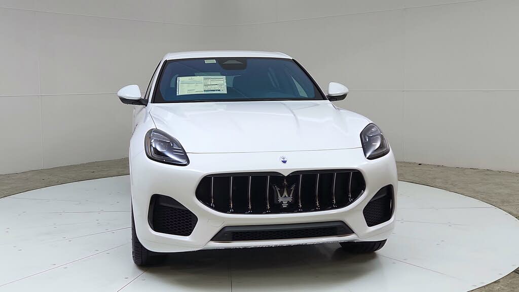 Image of 2023 Maserati Grecale