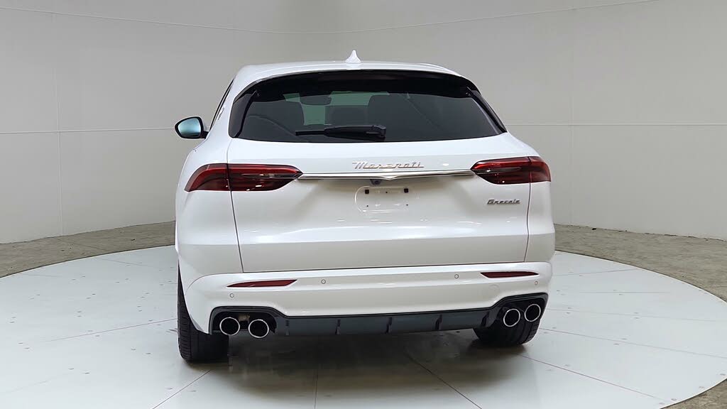 Image of 2023 Maserati Grecale