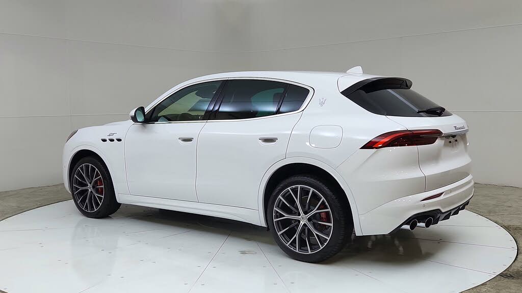 Image of 2023 Maserati Grecale