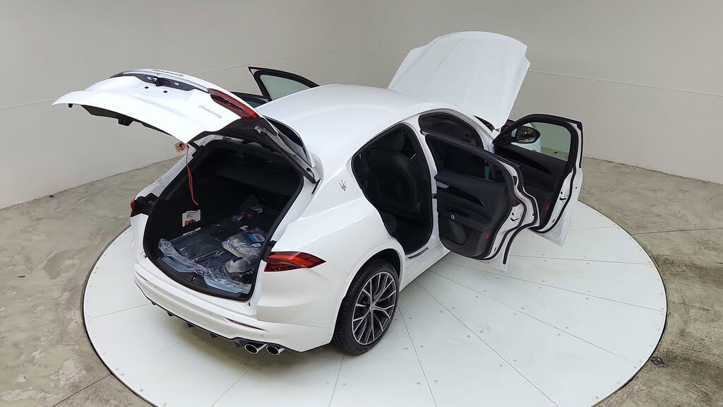 Image of 2023 Maserati Grecale
