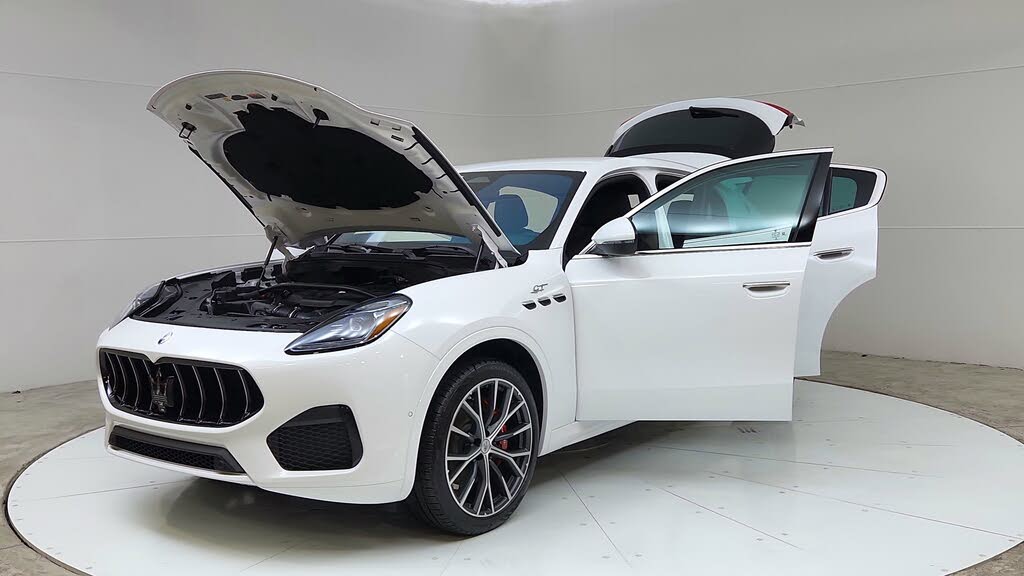 Image of 2023 Maserati Grecale