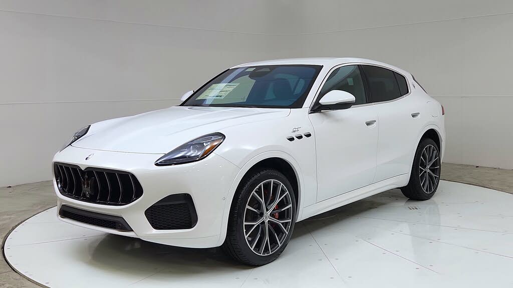 Image of 2023 Maserati Grecale