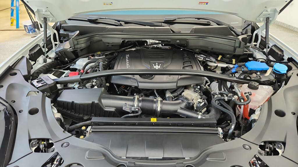 Image of 2023 Maserati Grecale