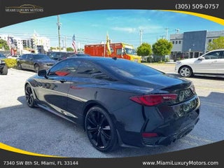 2019 Infiniti Q60 thumbnail – Miami, FL – 8