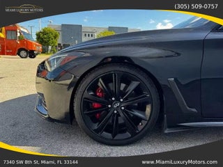 2019 Infiniti Q60 thumbnail – Miami, FL – 27