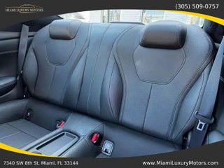 2019 Infiniti Q60 thumbnail – Miami, FL – 25