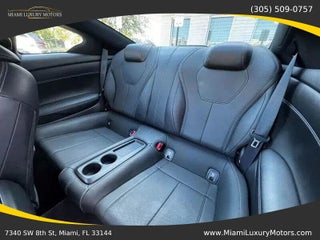 2019 Infiniti Q60 thumbnail – Miami, FL – 24