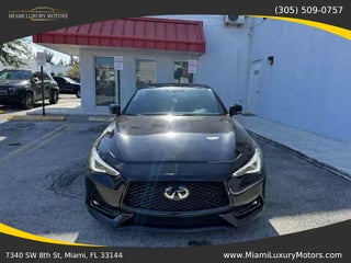 2019 Infiniti Q60 thumbnail – Miami, FL – 5