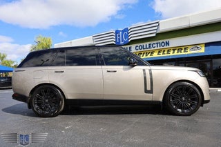 2023 Land Rover Range Rover thumbnail – Pompano Beach, FL – 114