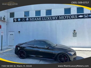 2019 Infiniti Q60 thumbnail – Miami, FL – 2