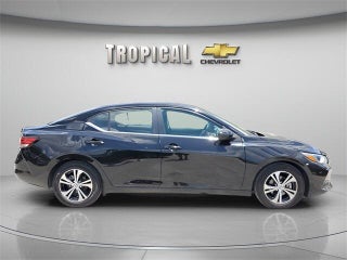 2022 Nissan Sentra thumbnail – Miami Shores, FL – 6