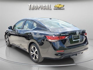2022 Nissan Sentra thumbnail – Miami Shores, FL – 3