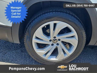 2022 Volkswagen Atlas thumbnail – Pompano Beach, FL – 35