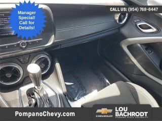 2023 Chevrolet Camaro thumbnail – Pompano Beach, FL – 14