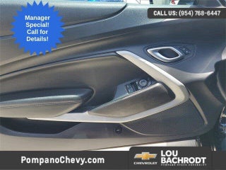 2023 Chevrolet Camaro thumbnail – Pompano Beach, FL – 15