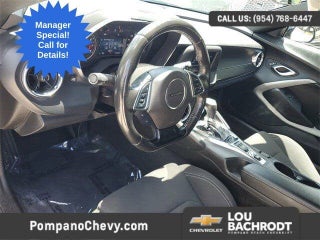 2023 Chevrolet Camaro thumbnail – Pompano Beach, FL – 17