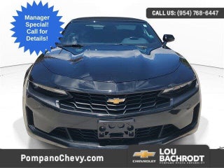 2023 Chevrolet Camaro thumbnail – Pompano Beach, FL – 26