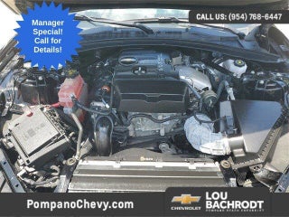2023 Chevrolet Camaro thumbnail – Pompano Beach, FL – 25