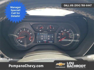 2023 Chevrolet Camaro thumbnail – Pompano Beach, FL – 4